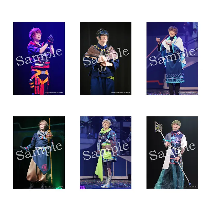 GOODS | MANKAI STAGE『A3!』Bloom Fan Meeting 2025